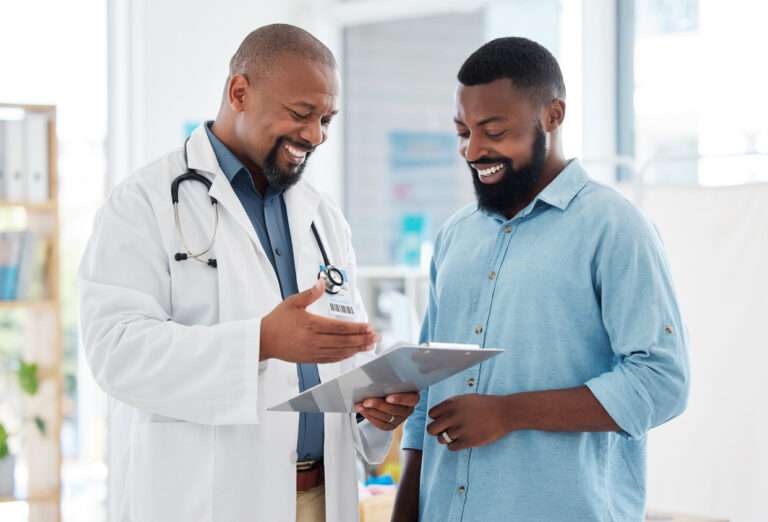 100 Black Men Providing Cancer Screenings, More with African American Coalition on Health