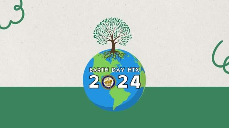 City of Houston Partners with Apache Corporation to Plant 2,500 Trees for Earth Day HTX 2024