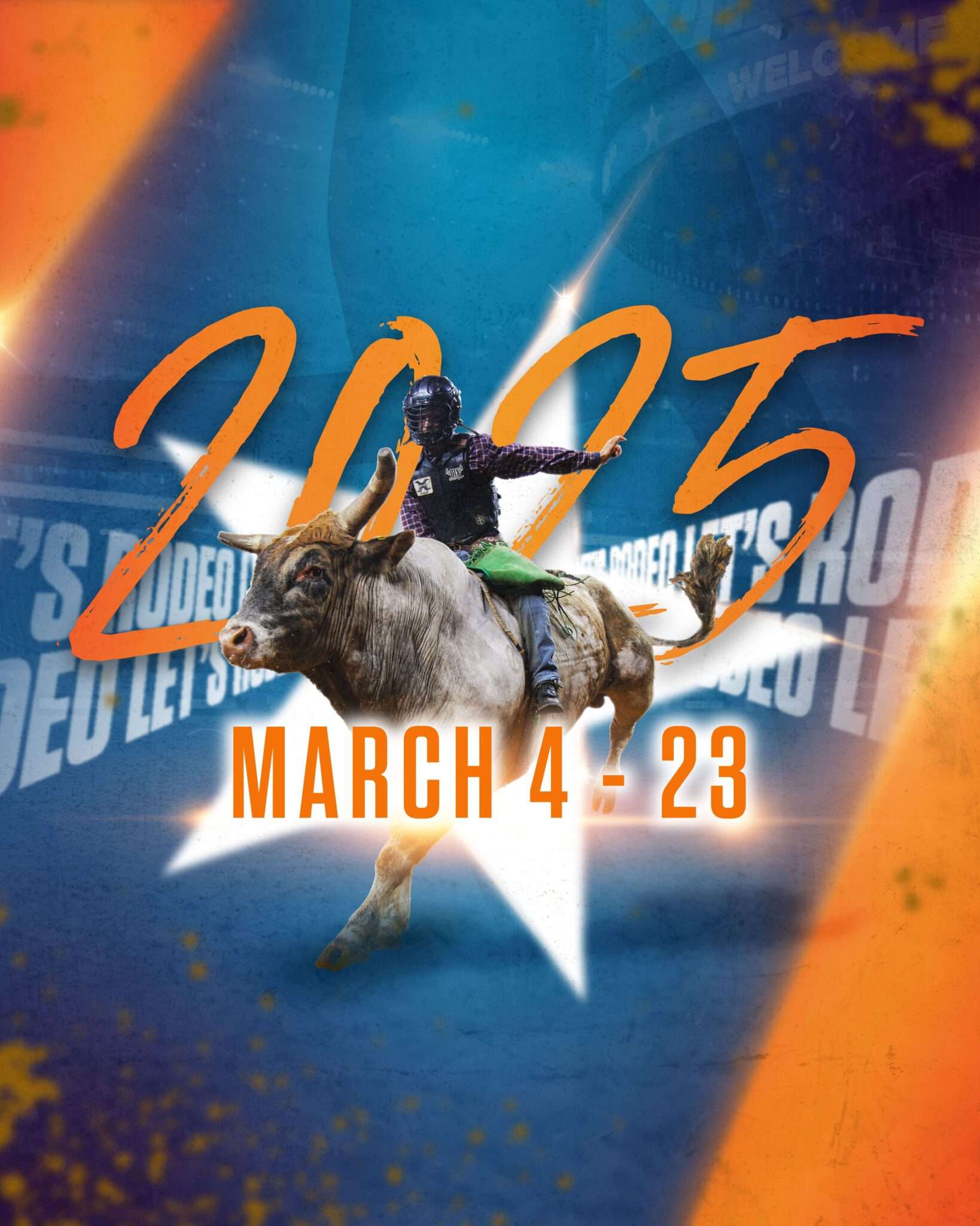 Houston Livestock Show and Rodeo Announces 2025 Dates See Details