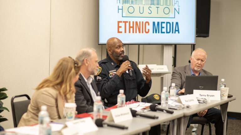 Houston Roundtable Talks Urgent Call to Action Against Gun Violence