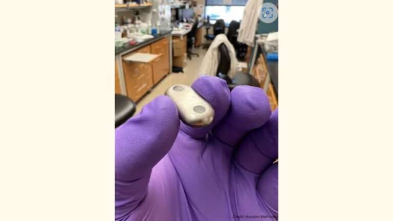Implantable Device Delivers HIV Antiviral with More Potency Than Oral Drugs