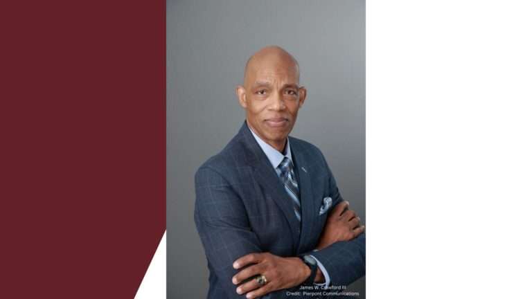 Texas Southern University Announces Sole Finalist James W. Crawford III for President