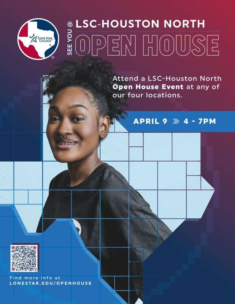 Lone Star College – Houston North Open House
