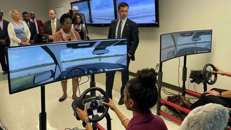TSU Aviation Teams Up with Air Force JROTC for 4th Annual Flight Program