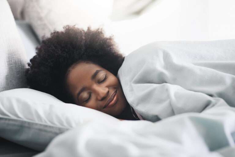 Secrets to Getting a Good Night’s Rest