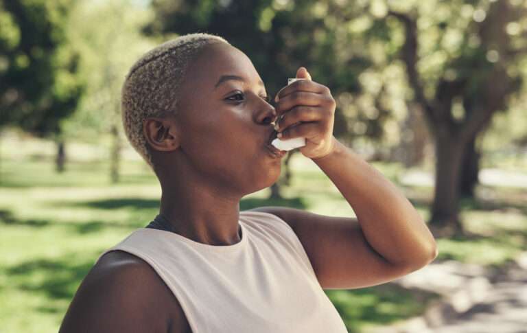 How You Can Take Better Control of Your Asthma