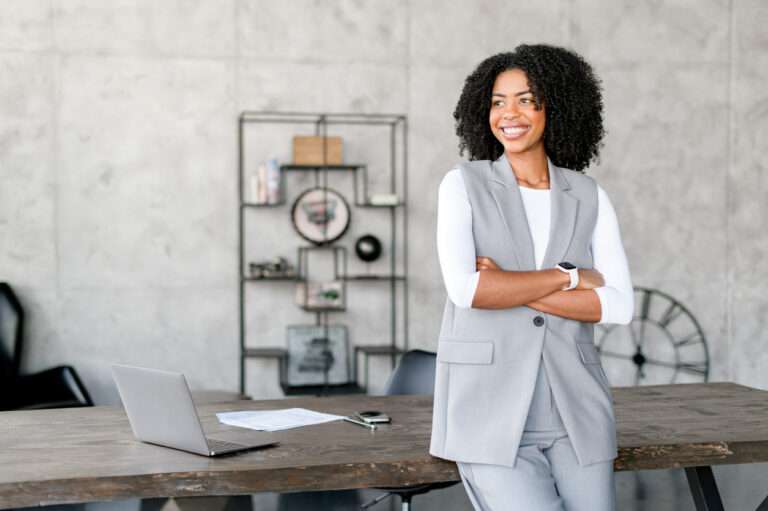 Women Business Owners Lead with Passion and Optimism for Success