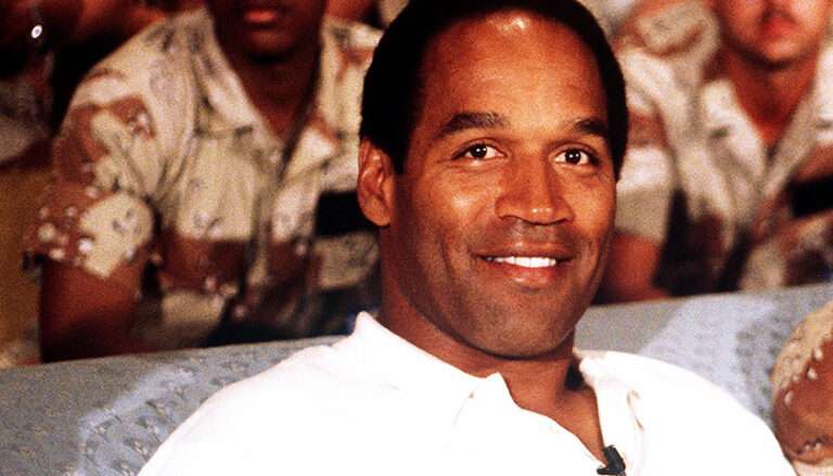 O.J. Simpson, Athlete and Figure in American Legal History, Dies at 76