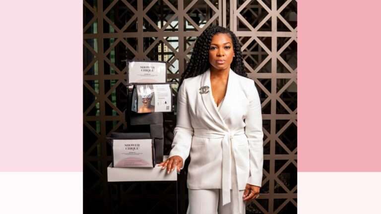 Beauty, Purpose & Passion: Torsha Johnson Launches Shower Chique to Empower Women’s Beauty Routines
