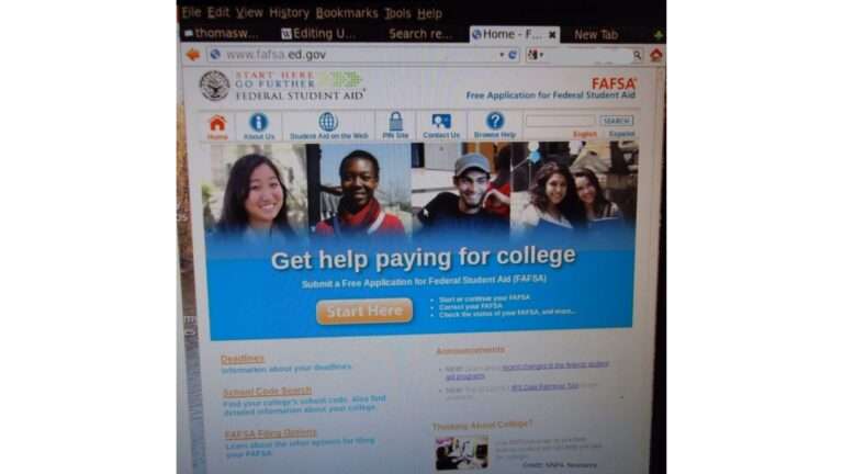 U.S. Department of Education Acts to Ease FAFSA Woes Amidst Rising Concerns