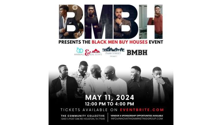 2024 Black Men Buy Houses Workshop Helping Black Men Achieve Home Ownership