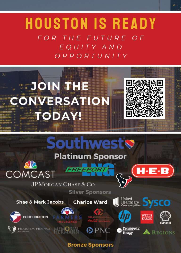 Houston Area Urban League’s 2024 Advancing Equity Luncheon