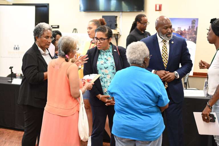 Houston Housing Authority, HUD Launch Groundbreaking Programs to Enhance Housing Mobility, Support Aging in Place