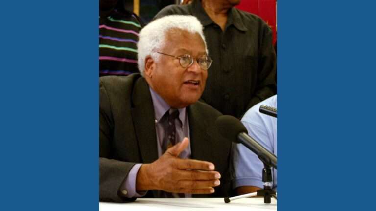 Rev. James Lawson Jr., Original Freedom Rider and Apostle of Nonviolence, Dies at 95