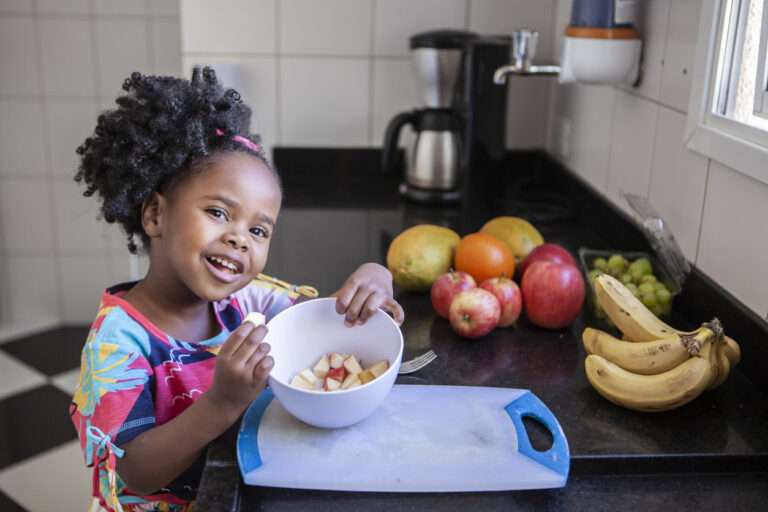 Ways to Help Your Children Eat Healthy During Summer Break