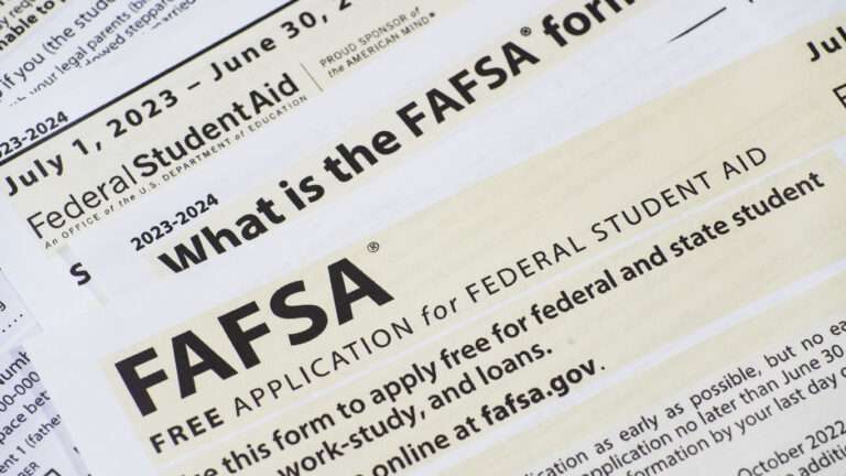 Unlock Your Future: Time Still Left to File FAFSA for Financial Aid