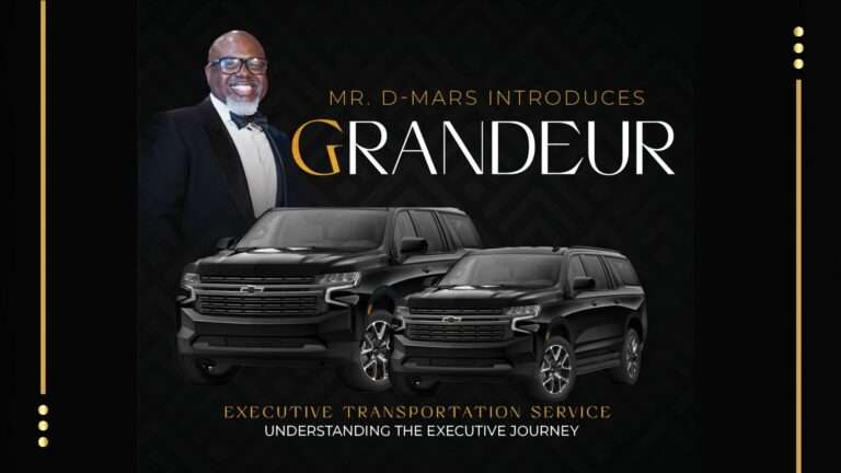 MR. D-MARS Introduces Grandeur Transportation Service