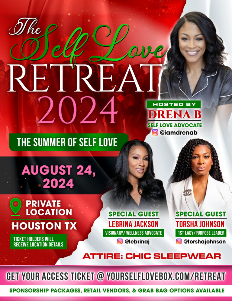 The Self Love Retreat 2024