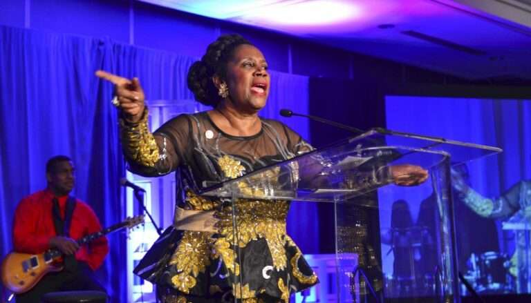 Congresswoman Sheila Jackson Lee Dies at 74