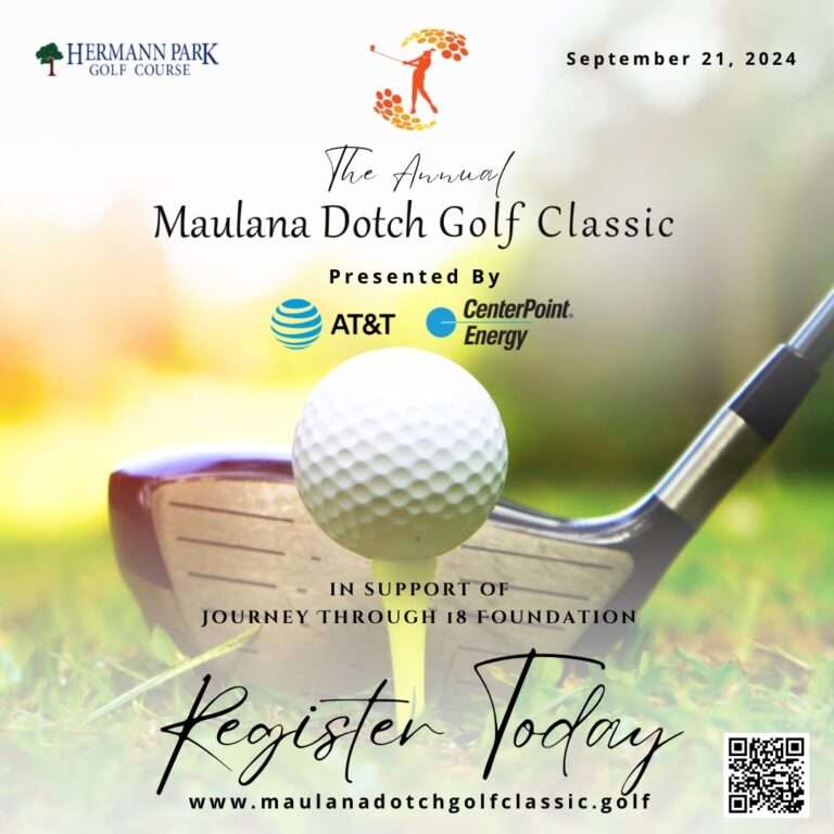 Annual Maulana Dotch Golf Classic