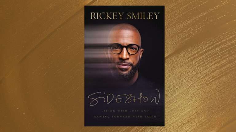 Rickey Smiley’s Heartfelt Journey Through Grief in ‘Sideshow: Living with Loss and Moving Forward with Faith’