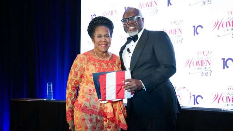 Honoring the Life and Legacy of Congresswoman Sheila Jackson Lee