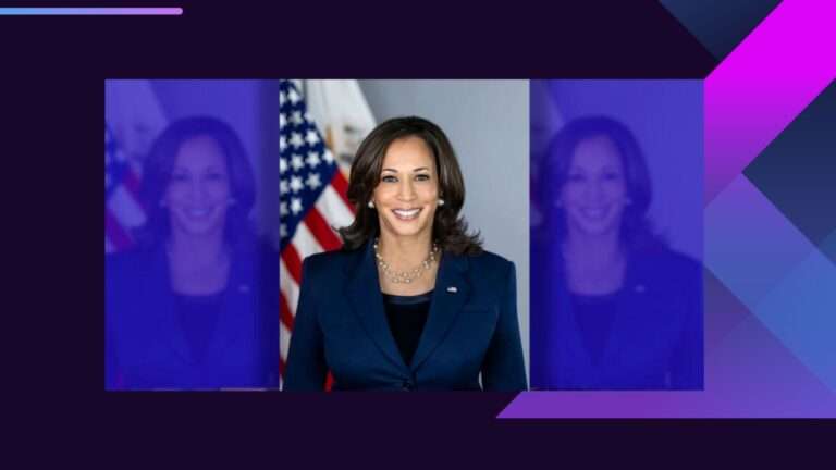 Kamala Harris Makes History as She Accepts Democratic Nomination for President