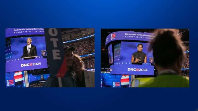 Transcript: Barack and Michelle Obama’s Speeches at the 2024 Democratic National Convention