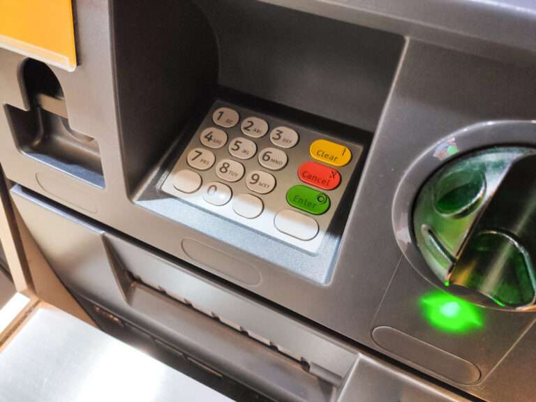 How to Avoid Credit Card Skimmers