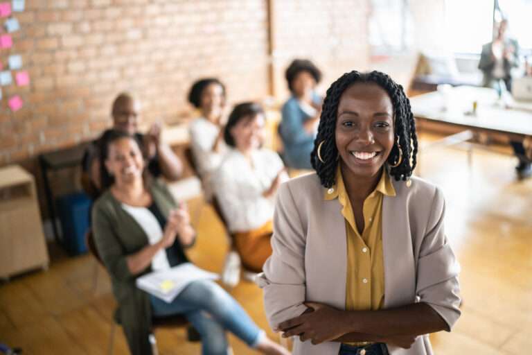 Supporting the Success of Black Women Entrepreneurs