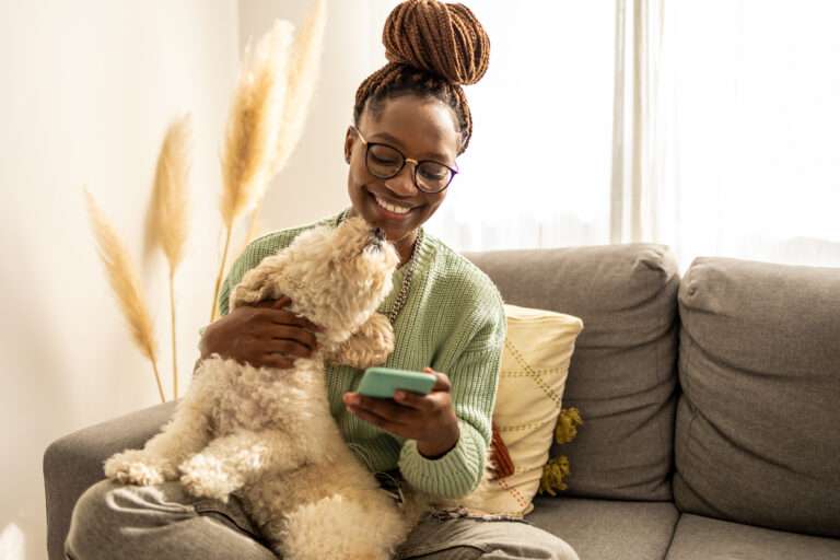 Nearly 2 in 5 Americans Say Their Pets Inspire Good Money Habits: New Study