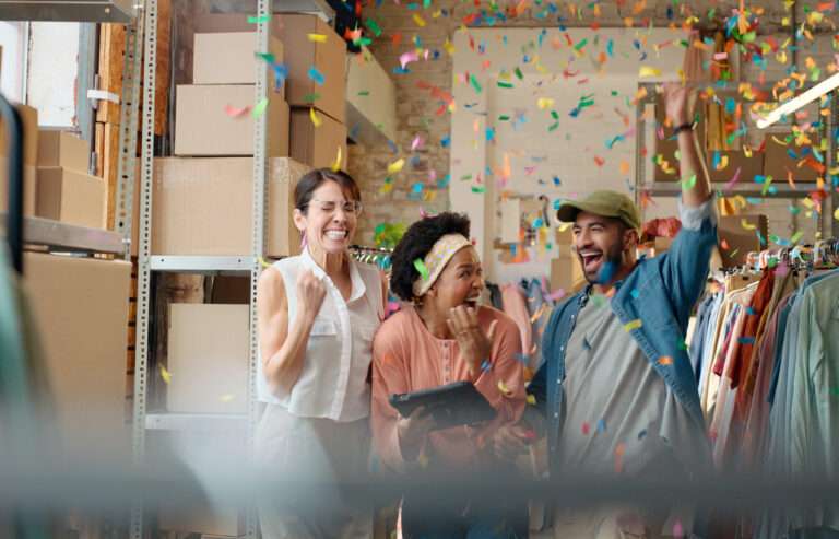 Celebrate! How to Throw a Small Business Shower