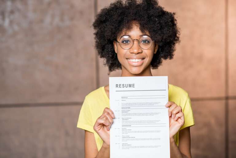 Dos and Don’ts When Creating a Resume