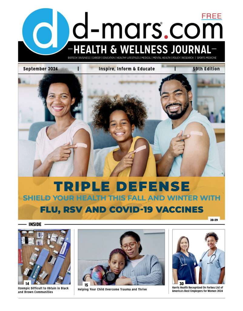 d-mars Health & Wellness Journal