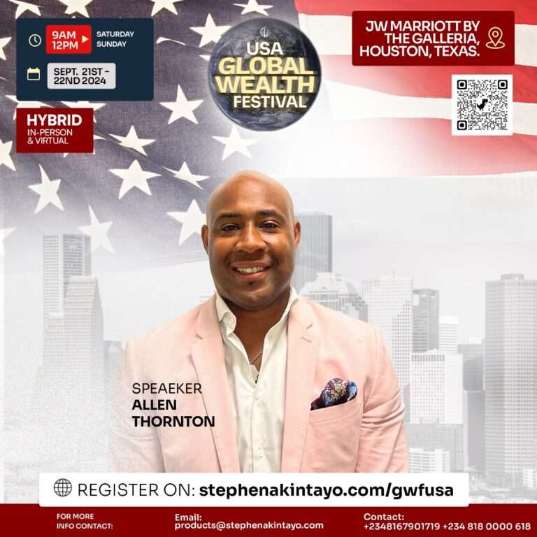 Global Wealth Festival