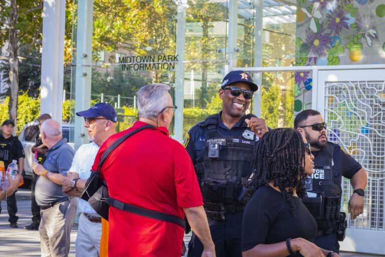 Midtown Houston 2024 National Night Out