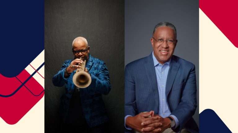 Terence Blanchard Live: Honoring 50 Years of Excellence at University of Houston - Downtown