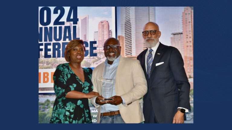 Keith ‘MR. D-MARS’ Davis, Sr. Receives Richard Nelson Media Partner Award at 2024 Texas Association of African American Chambers of Commerce Annual Conference