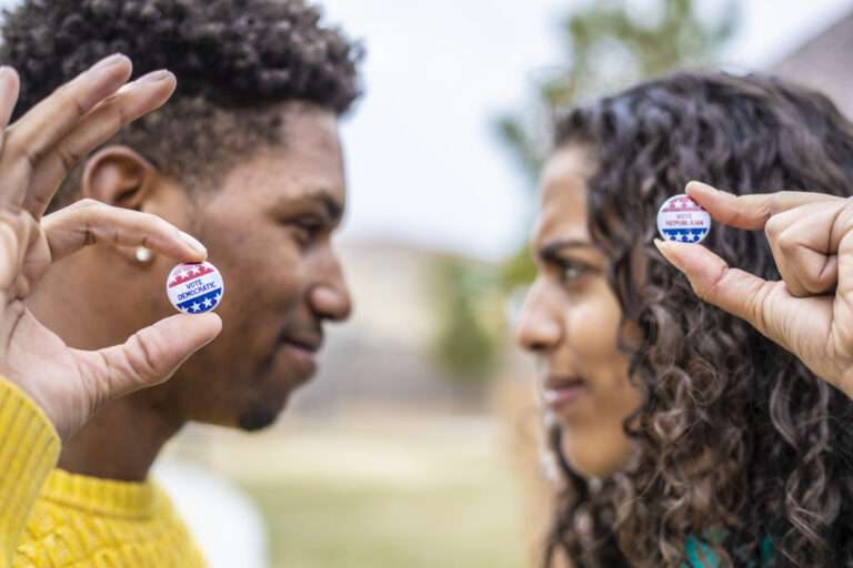 Overcoming Barriers and Uniting for Change: The Black Vote