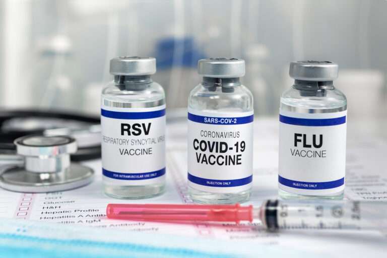 Triple Defense: Shield Your Health this Fall and Winter with Flu, RSV and COVID-19 Vaccines