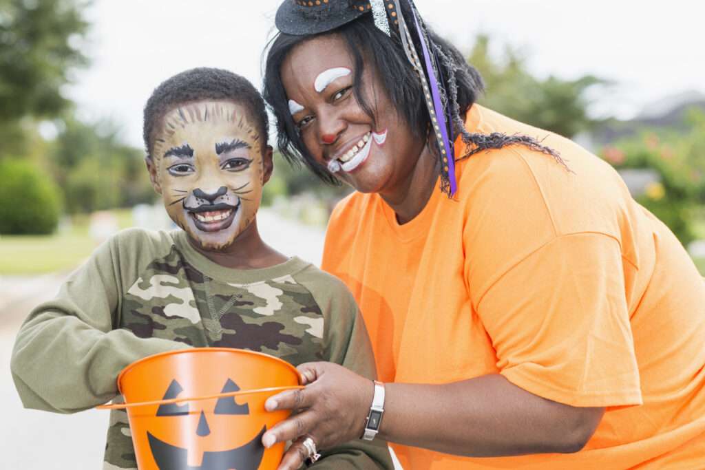 Trick-or-Treating