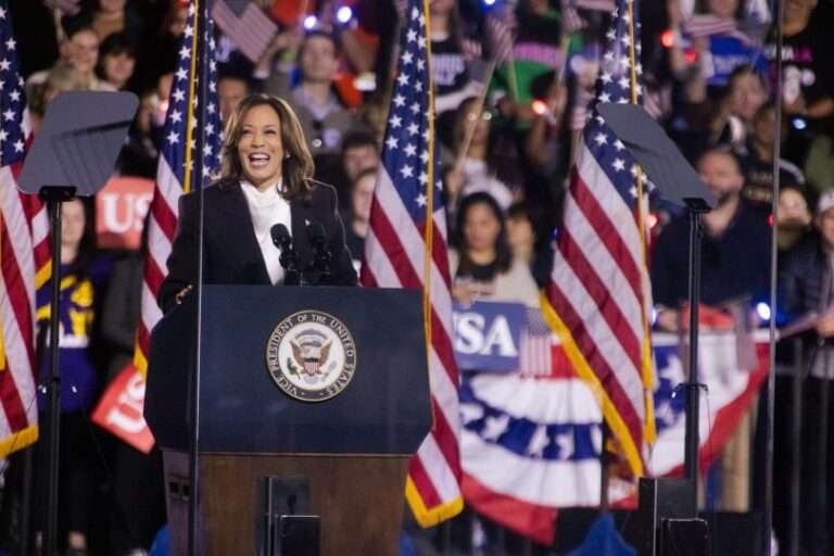 Kamala Harris (Photo Credit: NNPA Newswire)