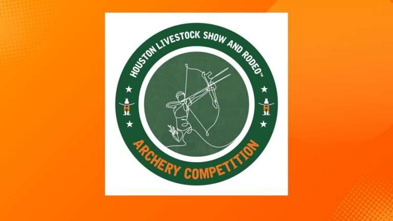 Houston Livestock and Rodeo Archery Competition