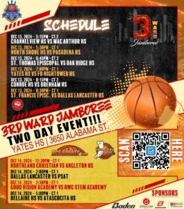 Texas High School Jamboree Tour: The Best of Thanksgiving Basketball