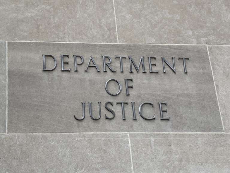 The United States Department of Justice, also known as the Justice Department, is a federal executive department of the United States government tasked with the enforcement of federal law and administration of justice in the United States.