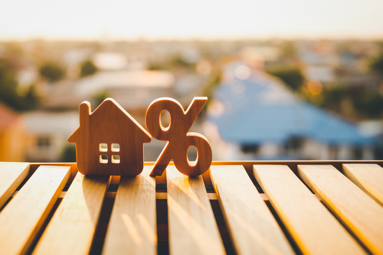 Here’s How to Secure a Lower Mortgage Rate