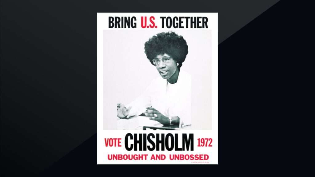 Shirley Chisholm