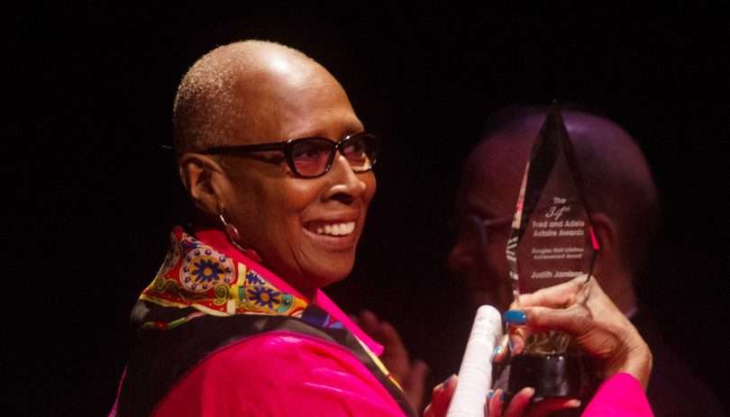 Judith Jamison