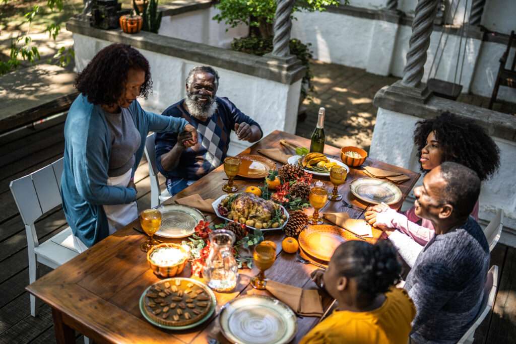 Thanksgiving and the Black Community: The Evolution of an American Holiday