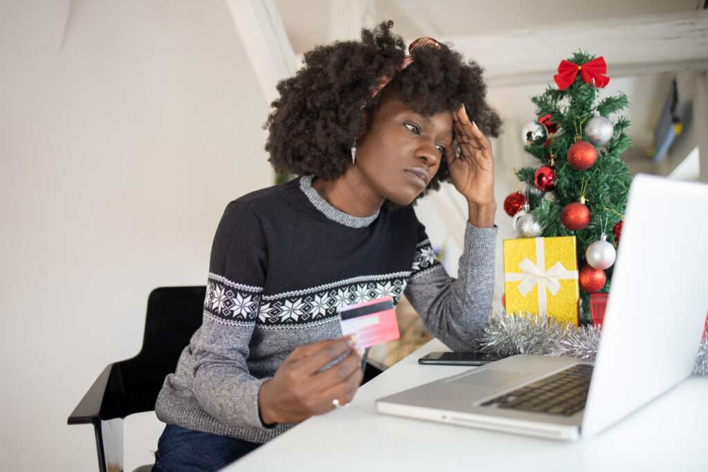 holiday scams 